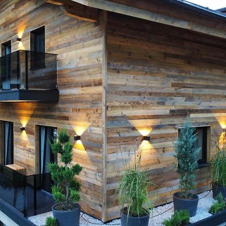 Appartments Das Franzal Zell am Ziller Ngoại thất bức ảnh