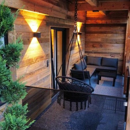 Appartments Das Franzal Zell am Ziller Ngoại thất bức ảnh