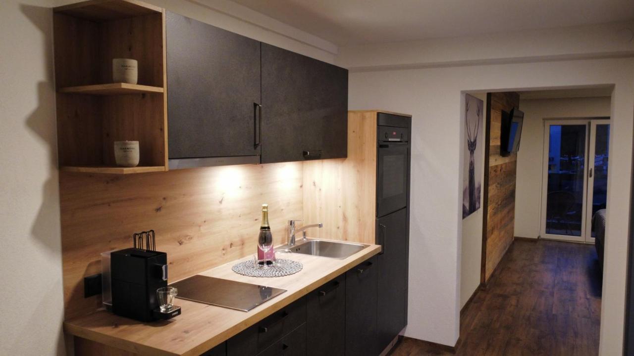 Appartments Das Franzal Zell am Ziller Ngoại thất bức ảnh