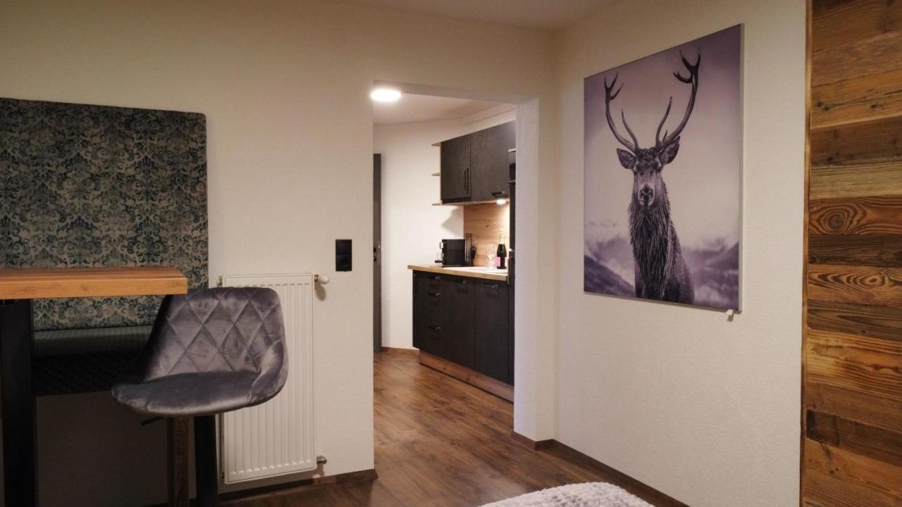 Appartments Das Franzal Zell am Ziller Ngoại thất bức ảnh