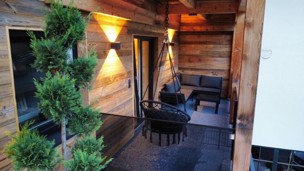 Appartments Das Franzal Zell am Ziller Ngoại thất bức ảnh