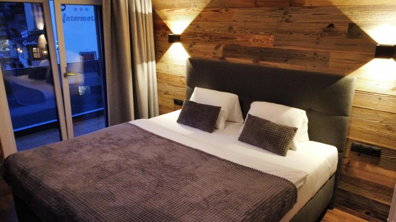 Appartments Das Franzal Zell am Ziller Ngoại thất bức ảnh