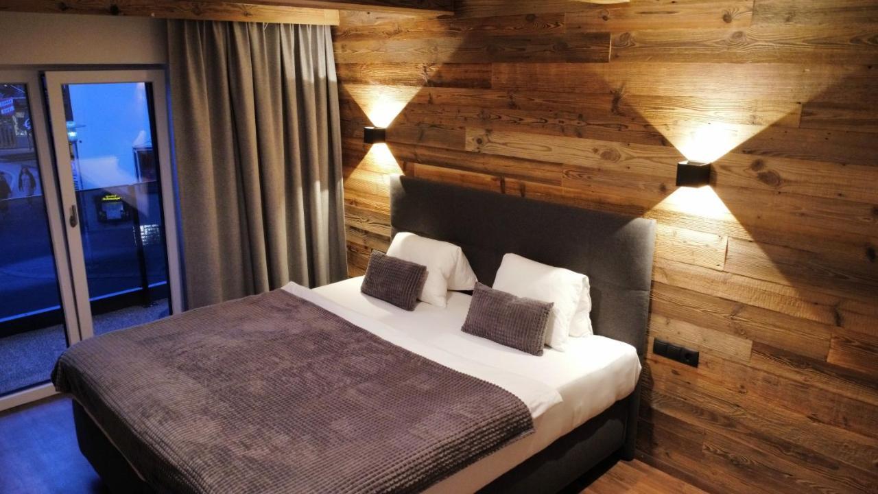 Appartments Das Franzal Zell am Ziller Ngoại thất bức ảnh