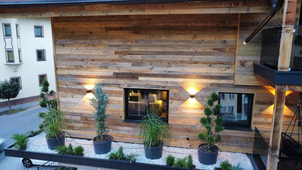 Appartments Das Franzal Zell am Ziller Ngoại thất bức ảnh