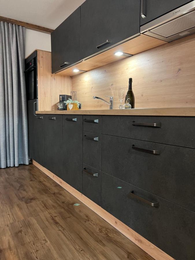 Appartments Das Franzal Zell am Ziller Ngoại thất bức ảnh