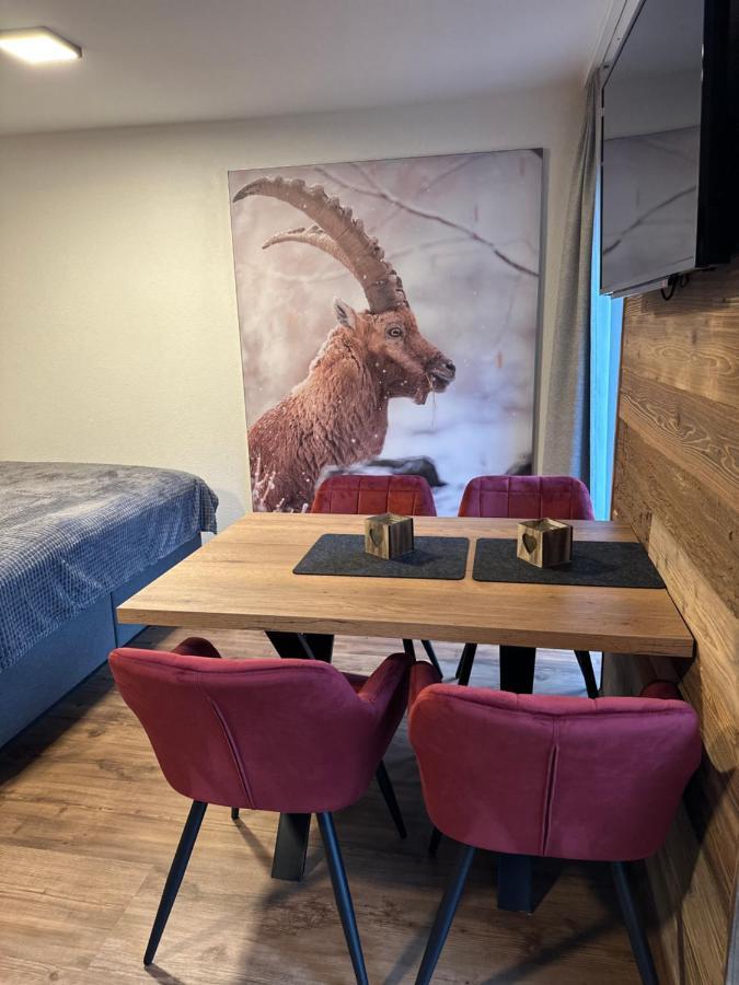 Appartments Das Franzal Zell am Ziller Ngoại thất bức ảnh