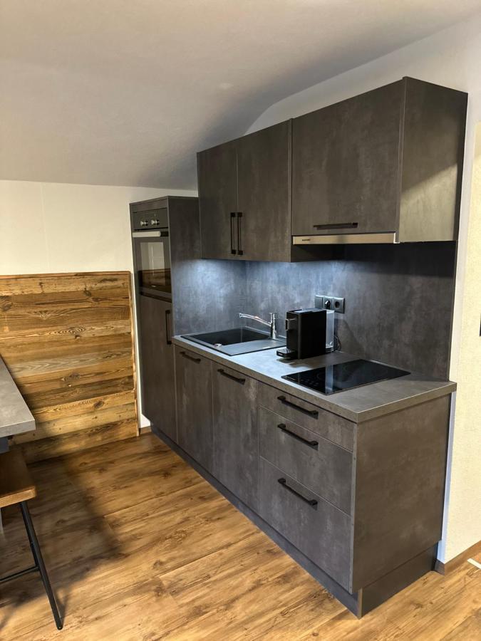 Appartments Das Franzal Zell am Ziller Ngoại thất bức ảnh